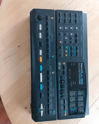 roland Ra 95 Realtime arranger