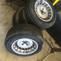 Cerchi renault 5 turbo