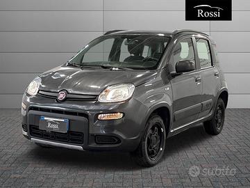 FIAT Panda III 2016 4x4 - Panda 0.9 t.air t U64494