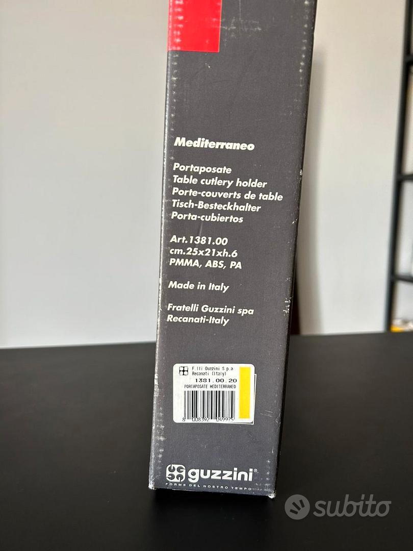 INSALATIERA VINTAGE GRIGIO GUZZINI CM.20-€.16,90