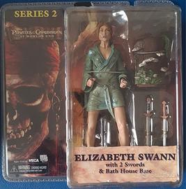 PIRATES OF THE CARIBBEAN – NECA SERIE 2 – TRIS RAR