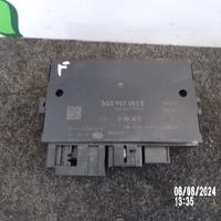 CENTRALINA GANCIO TRAINO PER A3 8V 2018