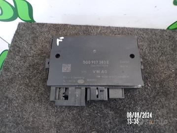 CENTRALINA GANCIO TRAINO PER A3 8V 2018