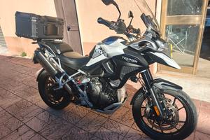Triumph Tiger 1200 GT PRO 2023