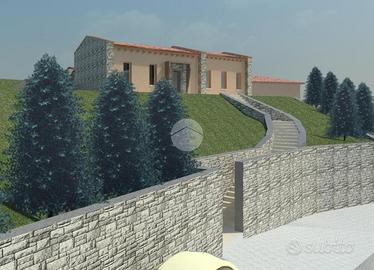 TER. RESIDENZIALE A PROVAGLIO D'ISEO