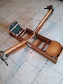 VOGATORE LAMBORGHINI IN LEGNO VINTAGE Anni'50