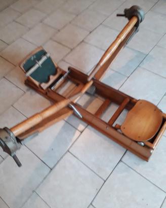 VOGATORE LAMBORGHINI IN LEGNO VINTAGE Anni'50