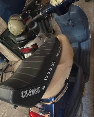Sella vespa