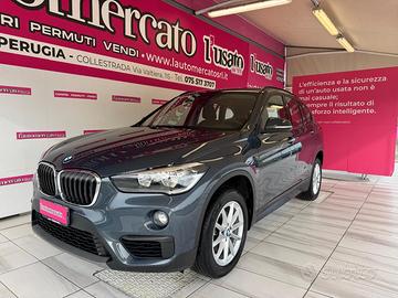 BMW X1 (F48) X1 sDrive18d Advantage