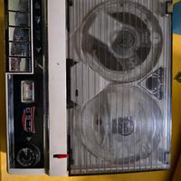 Geloso G570 Made in Italy 1968 Registratore Nastro