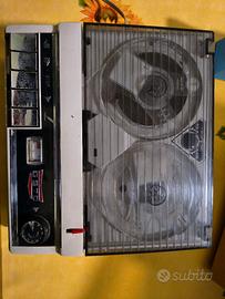 Geloso G570 Made in Italy 1968 Registratore Nastro