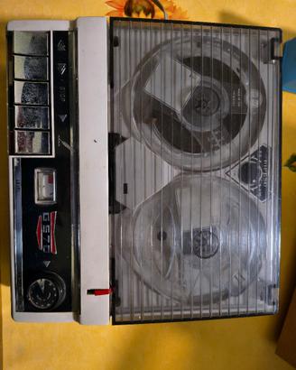 Geloso G570 Made in Italy 1968 Registratore Nastro