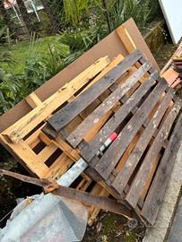 Legna gratuita pallet