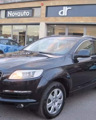 Audi Q7 3.0 V6 TDI 233CV quattro tiptronic