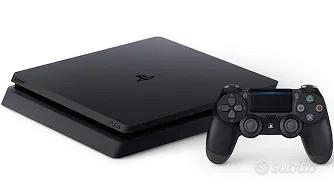 Ps4 500gb 1 joystick
