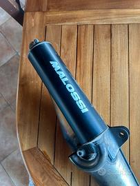 Marmitta malossi minarelli verticale