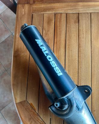 Marmitta malossi minarelli verticale