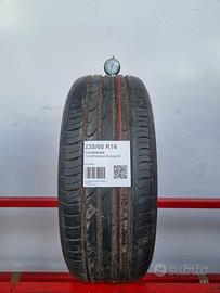 Gomme Usate Continental 235 60 16 Guarda Catalogo