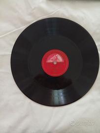 Disco 78 giri -Mattinata