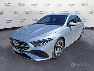 Mercedes-Benz Classe A A 180 d AMG Line Advan...