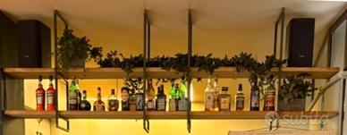Mensole da soffitto