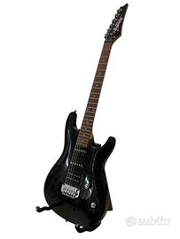 Chitarra elettrica GSA60-BKN