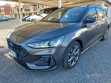 FORD Focus 1.5 EcoBlue 120 CV aut. SW ST-Line De