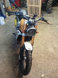 Fantic Caballero 500