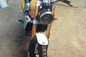 Fantic Caballero 500