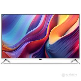 SHARP 43GP6265E 43" GOOGLE TV QLED 4K FRAMELESS T