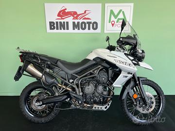 Triumph Tiger 800 XCx