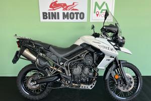 Triumph Tiger 800 XCx