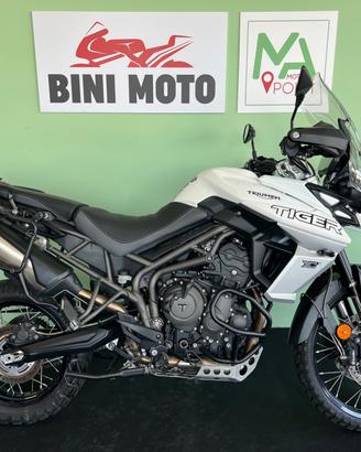 Triumph Tiger 800 XCx
