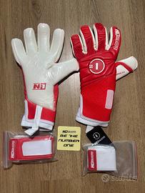 Guanti Portiere N1 Sirius 2.0 Red Taglia 10