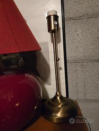 BASI X LAMPADE DA TAVOLO 