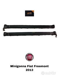 COPPIA MINIGONNE DX E SX FIAT Freemont 1Â° Serie (