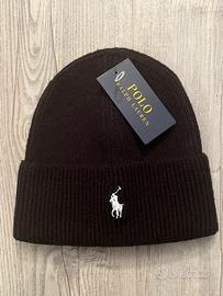Cappellino ralph Lauren nero