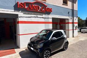 Smart ForTwo 60 1.0 Passion