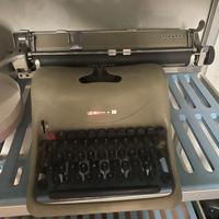 macchina da scrivere