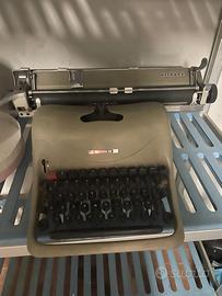 macchina da scrivere