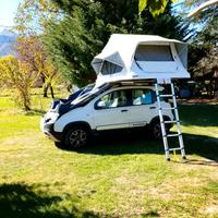 QUECHUA Tenda da tetto AUTO MH500 FRESH & BLACK |