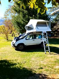 QUECHUA Tenda da tetto AUTO MH500 FRESH & BLACK |