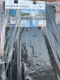 Tappetini in moquette originali BMW  X1  2025