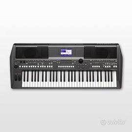 Yamaha PSR - S 670 (come nuova)