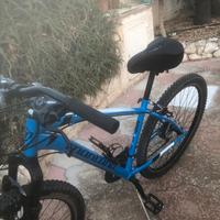 bicicletta mountain bike montana 26 donna