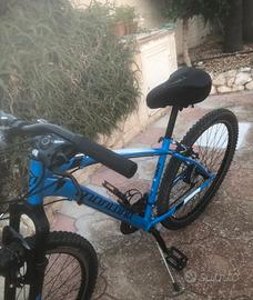 bicicletta mountain bike montana 26 donna