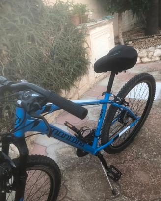 bicicletta mountain bike montana 26 donna