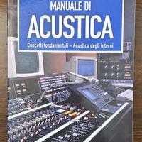 MANUALE DI ACUSTICA – F. ALTON EVEREST – HOEPLI