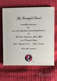 2 CD Grateful Dead - One from the vault