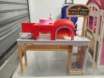Barbie Pizzeria